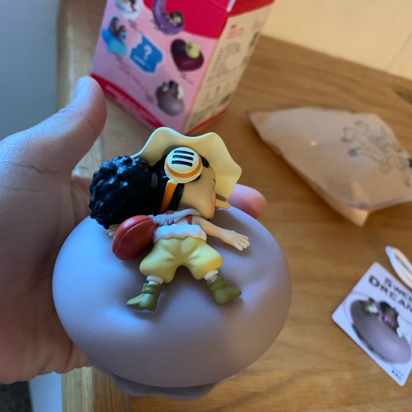 NEW One Piece Usopp Night Light Figure Lamp Bedside LED Light Rechargeable - Picture 14 of 17